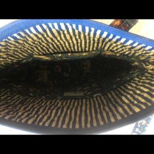 Vera Bradley safari bag